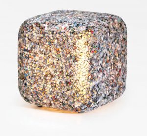 Yogyakarta decorative table lamp