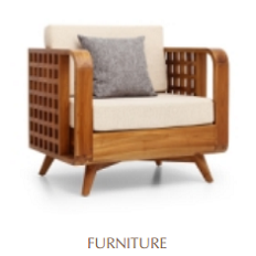 furniture in furniture for hotel