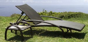 Guyana Lounger Set
