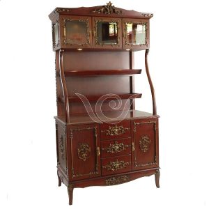 Harmony Working Kitchen Cabinet