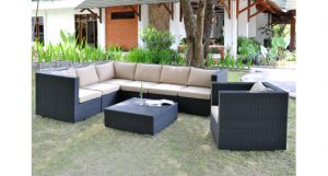 Lisabon Corner Set 2