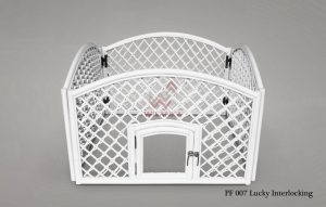 Lucky Rattan Interlocking