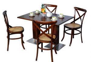 Jakarta modern dining set