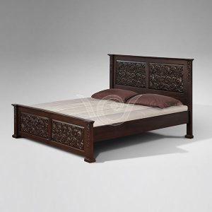 Roland Queen Size Bed