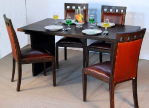 Madrid dining furniture set