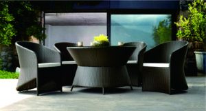 Sherly Set Dark Brown