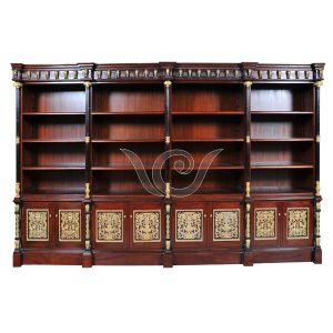 Siberia Library Cabinet