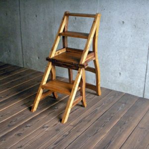 Vancouver step chair 2