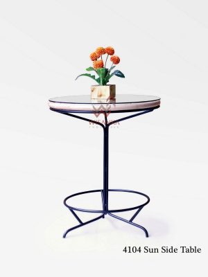 Sun Rattan Table