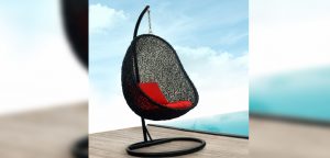 Swing Egg with Cushion