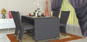 Terana Dining Set