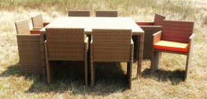 Ternate Dining Set