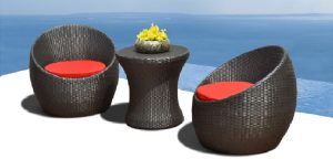 Terrace Round Set