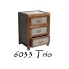 trio drawer rattan furniture