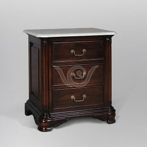 Tugalavish Bedside Cabinet