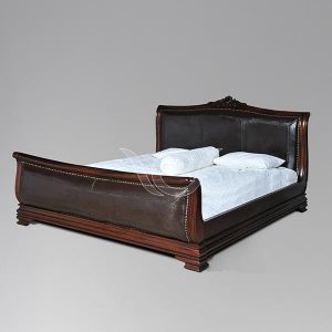 Tugalavish King Size Bed
