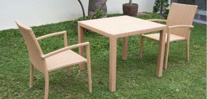 Tulip Dining Set