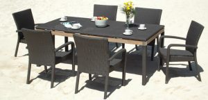 Valerie Dining Set
