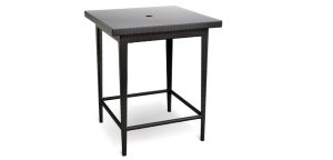 Victoria Bar Table with Hole