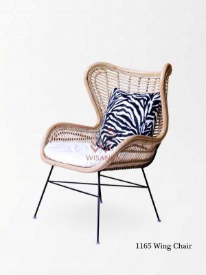 Wings Rattan Chair