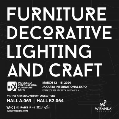 ifex 2020 jakarta, ifex 2020 indonesia furniture for hotel