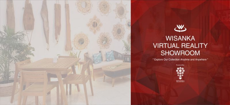 wisanka virtual reality furniture showroom tour