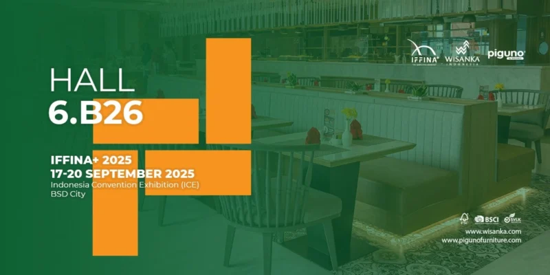 Piguno by Wisanka on IFFINA 2025 2